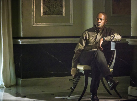 The Equalizer, Denzel Washington The Equalizer, Denzel Washington